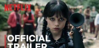 Mercredi dévoile la bande annonce de sa saison 2 Mercredi