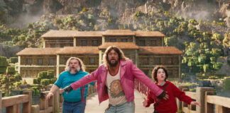 Minecraft: Le Film – une date de sortie pour les éditions Blu-Ray et DVD Minecraft