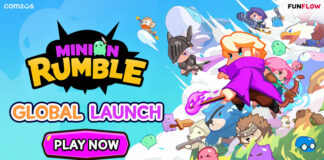Minion Rumble est désormais disponible Minion Rumble