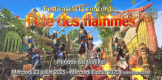 Monster Hunter Wilds : le Festival de la Concorde aura lieu du 23 juillet au 6 août 2025 Monster Hunter Wilds