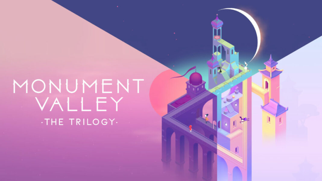 Monument-Valley--The-Trilogy-01 Monument Valley