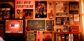 NBA 2K26 : 2K dévoile la feuille de route NBA 2K26