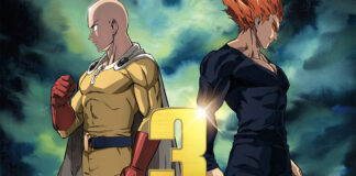 One Punch Man : Crunchyroll annonce l’acquisition de la Saison 3 One Punch Man 3