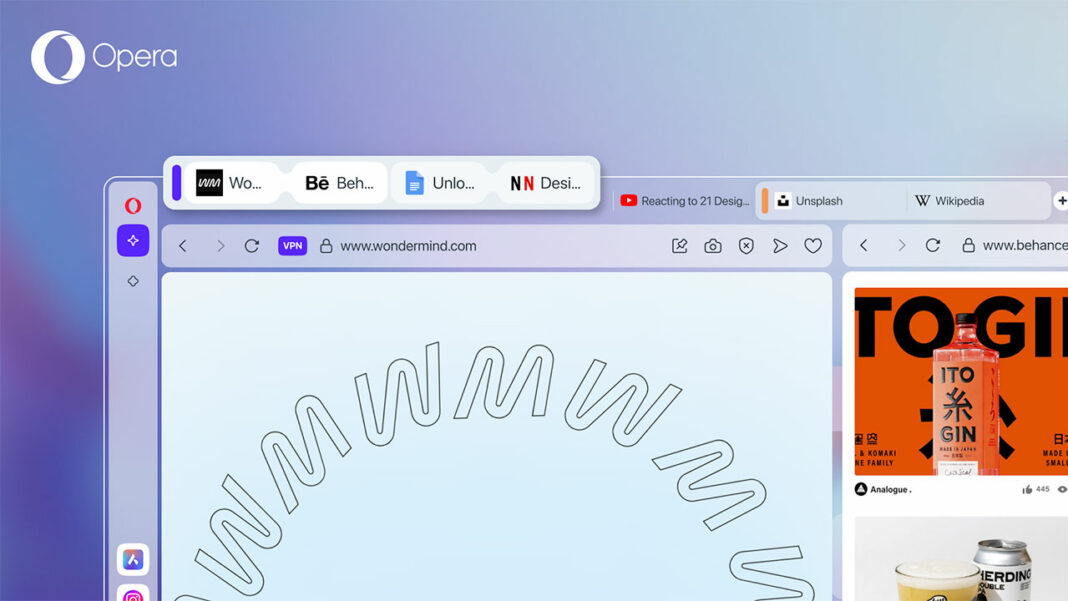 Opera-Split_SCreen_in_Tab_Islands_2