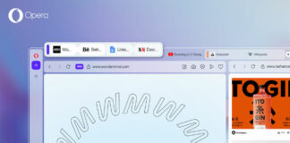 Opera présente ses MAJ d’été pour ses navigateurs Opera-Split_SCreen_in_Tab_Islands_2