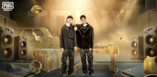 PUBG Mobile s’offre une collaboration avec Trinix PUBG MOBILE x Trinix