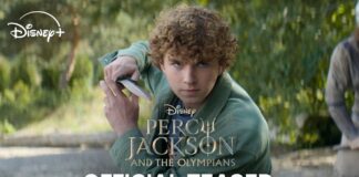 Percy Jackson et les Olympiens : une bande annonce pour la saison 2 Percy Jackson et les Olympiens, saison 2