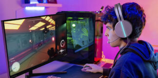 Philips Evnia 27M2N3800A : un moniteur unique à deux modes de jeu Philips Evnia 27M2N3800A