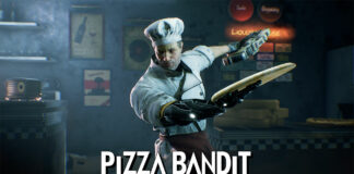 Pizza Bandit dévoile sa date de sortie en accès anticipé Pizza Bandit