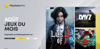PlayStation Plus : les jeux PS5 et PS4 offerts du mois d’août 2025 PlayStation Plus