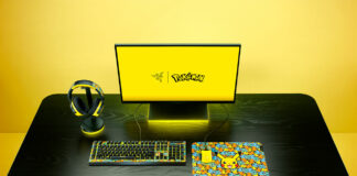 La collection Razer | Pokémon arrive en France Pokémon