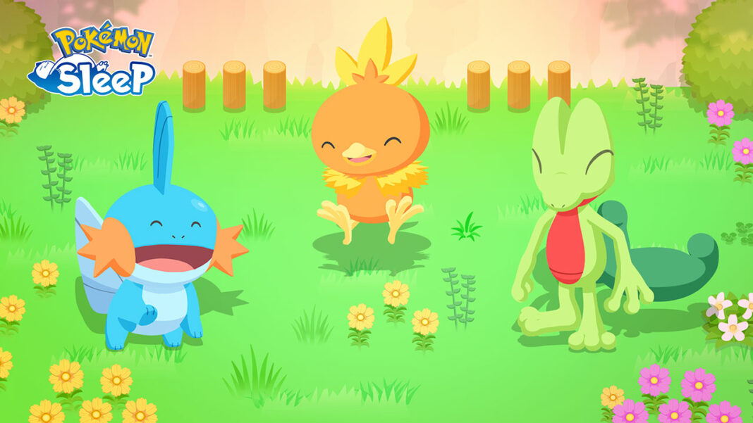 Pokémon Sleep