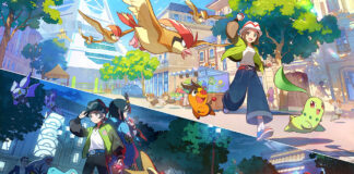Légendes Pokémon : Z-A : nouveau trailer, plus de détails et un nouveau trailer Légendes Pokémon : Z-A