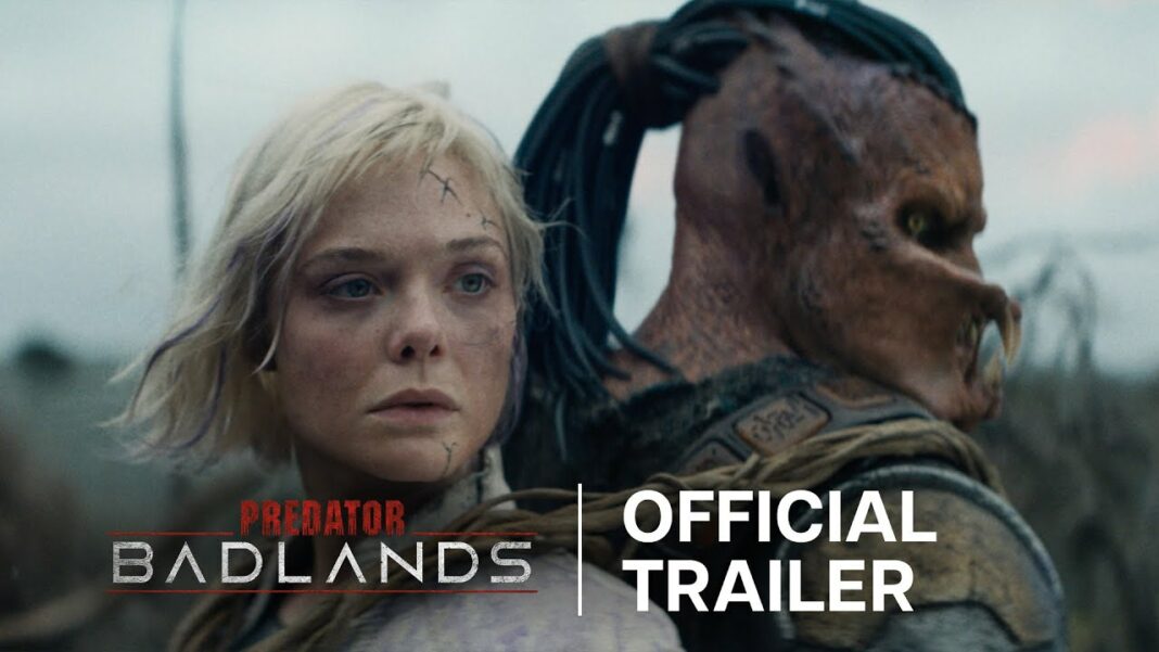 Predator: Badlands