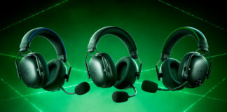 Razer BlackShark V3 Pro : un casque sans fil taillé pour l’esport Razer-BlackShark-V3-Pro