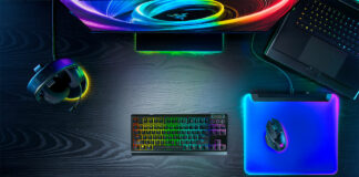 Razer élargit sa gamme de claviers gaming custom avec le BlackWidow V4 Tenkeyless HyperSpeed Razer-BlackWidow-V4-Tenkeyless-HyperSpeed-01