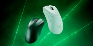Razer dévoile la DeathAdder V4 Pro, sa souris ultralégère taillée pour la compétition Razer-DeathAdder-V4-Pro-02