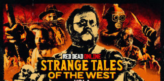 Red Dead Online : mise à jour de la semaine du 1er juillet 2025 Red-Dead-Online-Strange-Tales-of-the-West-Key-Art