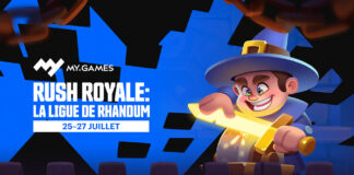 Rush Royale lance la Rhandum League Rush Royale