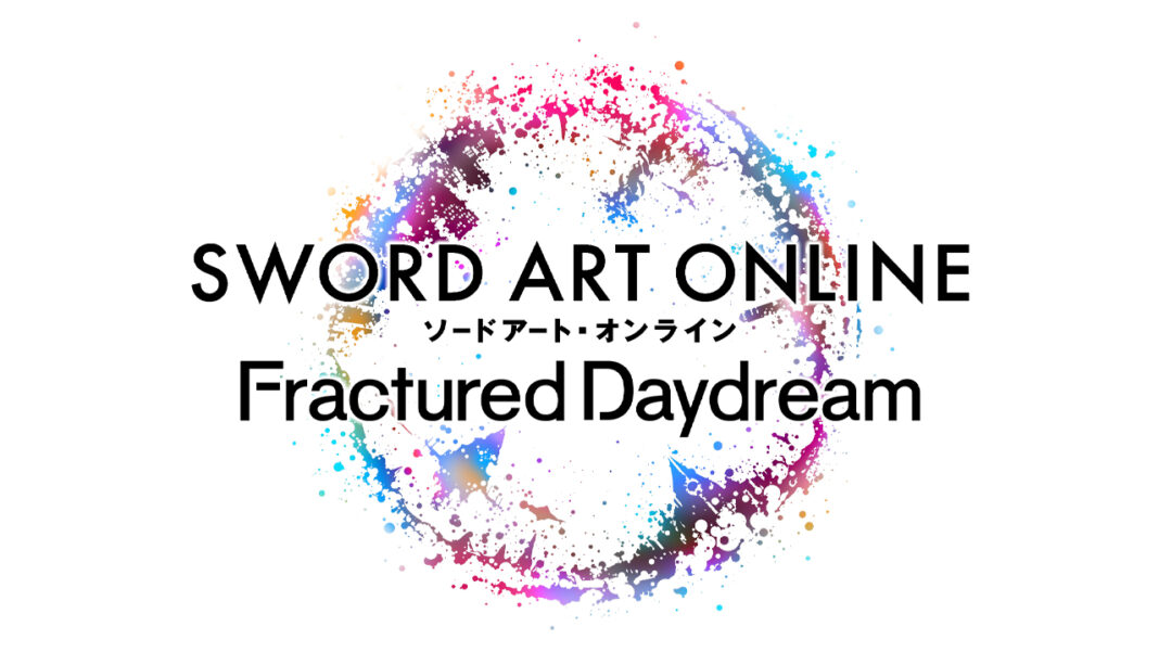 SWORD ART ONLINE Fractured Daydream