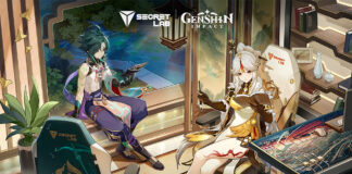 Genshin Impact x Secretlab : découvrez la collection exclusive Secretlab-Genshin-Impact-Liyue