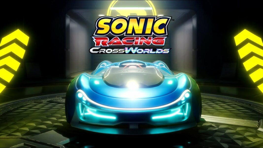 Sonic Racing: CrossWorlds