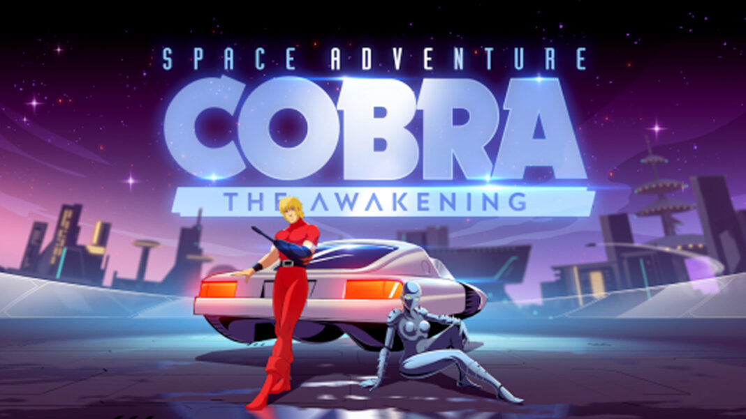 Space Adventure Cobra – The Awakening