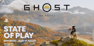 State of Play : une nouvelle édition pour demain soir à 23h00 State of Play x Ghost of Yōtei