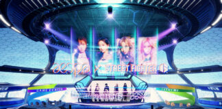 Street Fighter 6 : le groupe de K-pop phénomène æspa en invité spécial Street Fighter 6