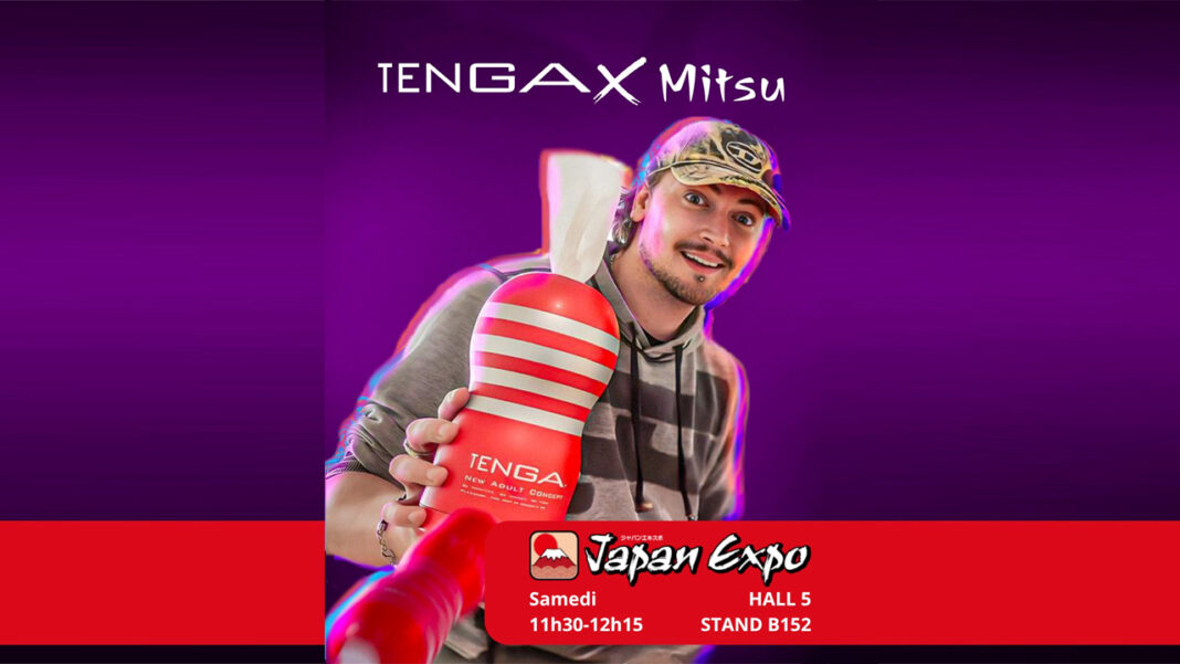 Tenga Mitsu Tenga Mitsu