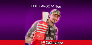 Tenga sera présent à Japan Expo 2025 ! Tenga Mitsu