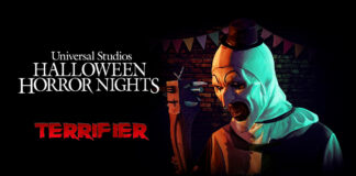 Terrifier : la franchise de films s’ajoute à la programmation d’Halloween Horror Nights 2025 Terrifier-x-Halloween-Horror-Nights-2025