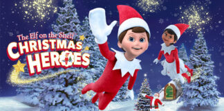 The Elf on the Shelf: Christmas Heroes annoncé pour cet automne The Elf on the Shelf: Christmas Heroes