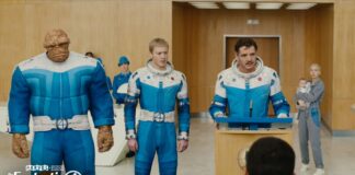 Les 4 Fantastiques : Premiers Pas se dévoile dans un nouveau Spot TV Les 4 Fantastiques : Premiers Pas