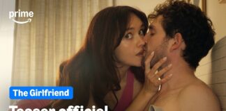 The Girlfriend : un teaser pour la série Prime Video The Girlfriend