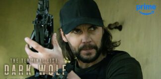 The Terminal List: Dark Wolf se dévoile dans une bande annonce The Terminal List: Dark Wolf