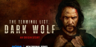 The Terminal List: Dark Wolf se dévoile dans un teaser The Terminal List: Dark Wolf