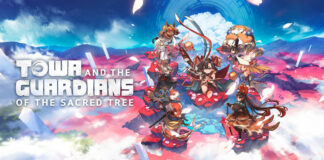 Towa and the Guardians of the Sacred Tree est désormais disponible Towa and the Guardians of the Sacred Tree