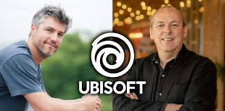 Ubisoft nomme Christophe Derennes et Charlie Guillemot Co-CEOs de sa nouvelle filiale Ubisoft-Christophe-Derennes-et-Charlie-Guillemot-