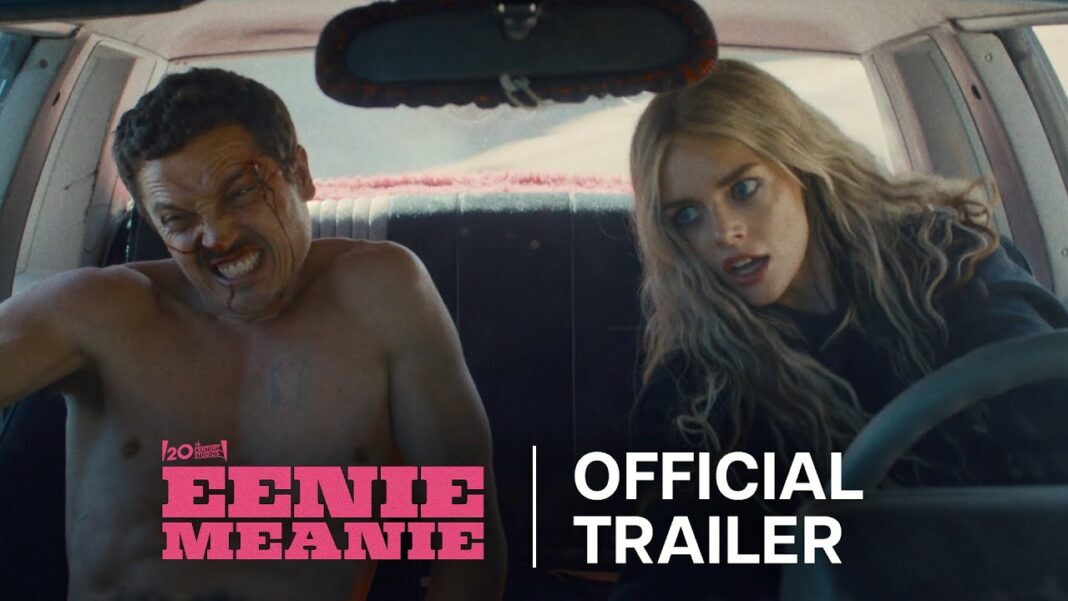 Wild Speed Girl, Eenie Meanie