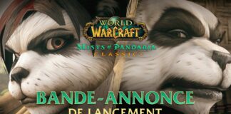 World of Warcraft: Mists of Pandaria Classic est désormais disponible World of Warcraft: Mists of Pandaria Classic