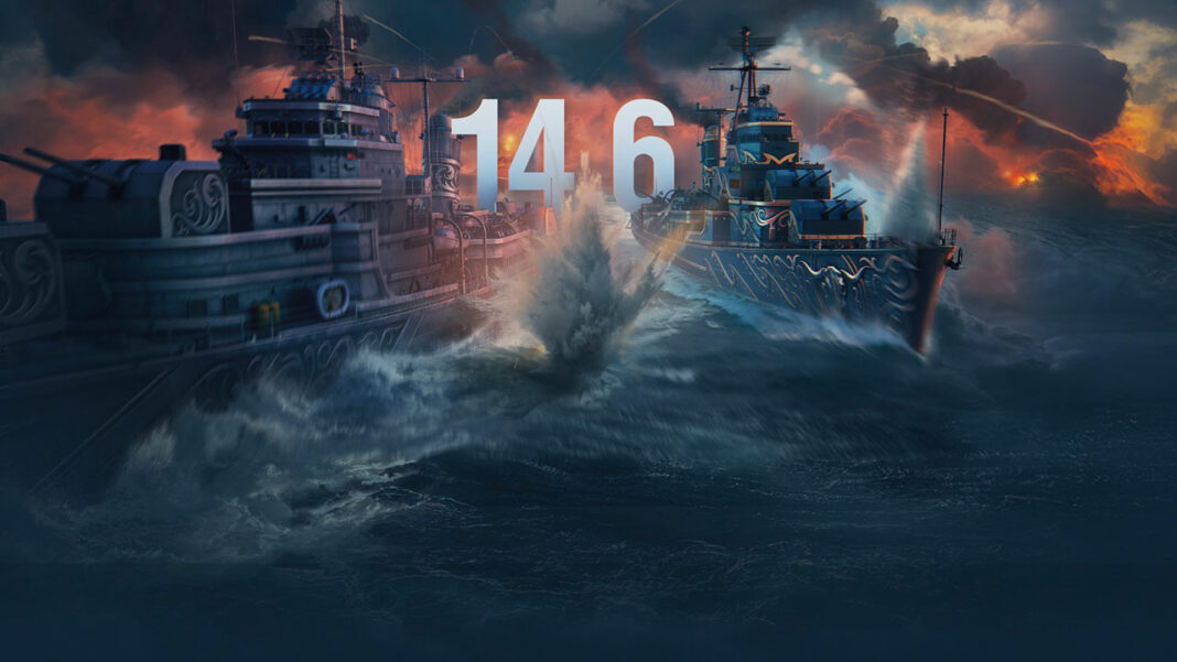World of Warships