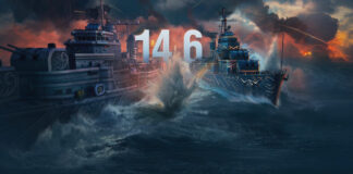 World of Warships accueille de nouveaux destroyers américains en Accès Anticipé World of Warships