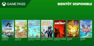 Xbox Game Pass : de nouveaux titres arrivent sur les offres PC, Console et mobile Xbox Game Pass