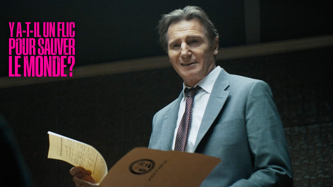 Y-a-t-il Un Flic Pour Sauver Le Monde ?