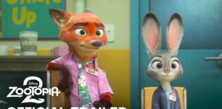 Zootopie 2 dévoile sa première bande annonce Zootopie 2