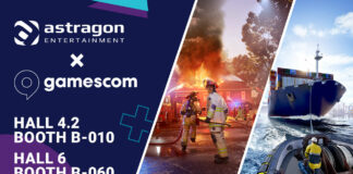 astragon et Team17 dévoilent leur programme pour la gamescom 2025 astragon-Entertainment-x-Team17-x-gamescom-2025