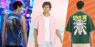 Le Japon débarque chez celio cet été celio