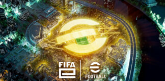 eFootball est sélectionné pour faire partie des titres de compétition de la FIFAe World Cup 2025 eFootball-x-FIFAe-World-Cup-2025