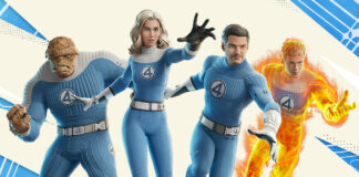 Les 4 Fantastiques arrivent dans Fortnite fortnite-fantastic-four-outfits